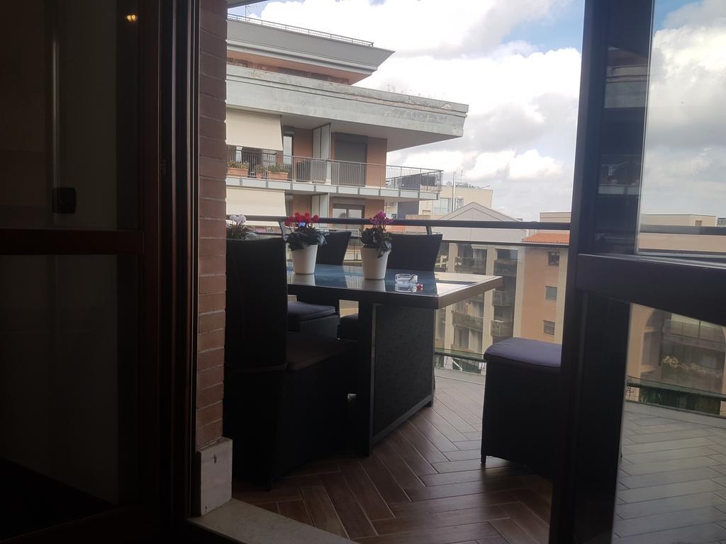 Leonardo Rome Holidays Fiumicino Exterior foto